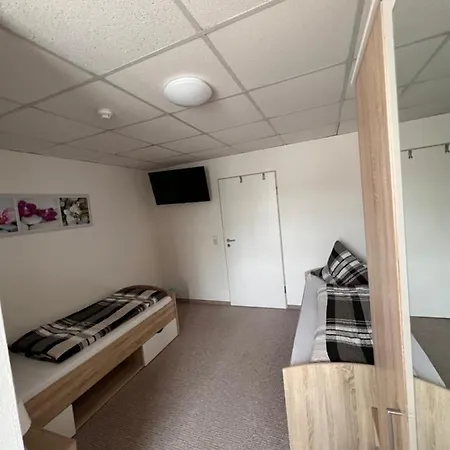 Отель Gaeste & Seminarhaus Harz Балленштедт