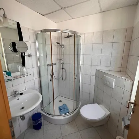 Отель Gaeste & Seminarhaus Harz