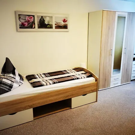 Отель Gaeste & Seminarhaus Harz