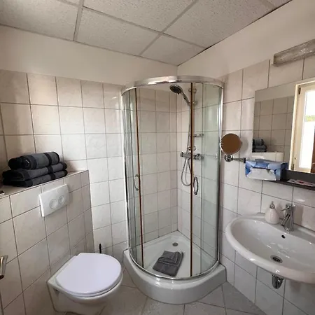 Отель Gaeste & Seminarhaus Harz Балленштедт