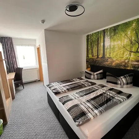 Отель Gaeste & Seminarhaus Harz