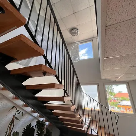 Отель Gaeste & Seminarhaus Harz 3*