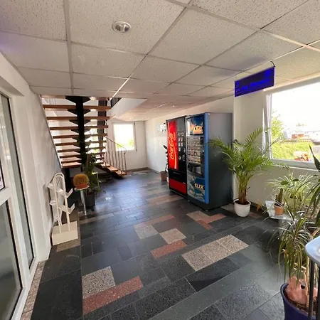 Отель Gaeste & Seminarhaus Harz 3*