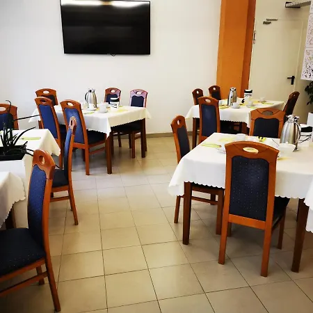 Отель Gaeste & Seminarhaus Harz Балленштедт