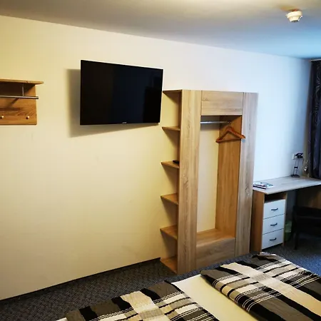 Gaeste & Seminarhaus Harz Балленштедт