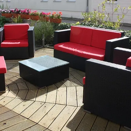 Gaeste & Seminarhaus Harz 3* Балленштедт