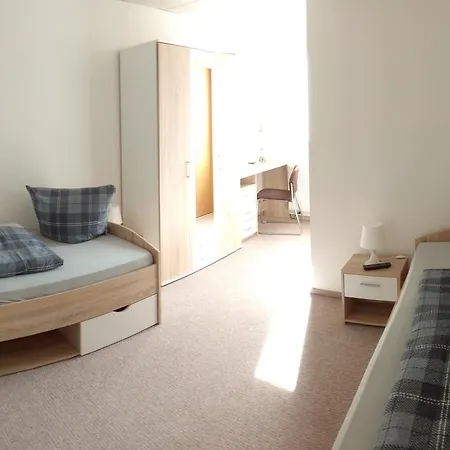 Gaeste & Seminarhaus Harz Otel Ballenstedt