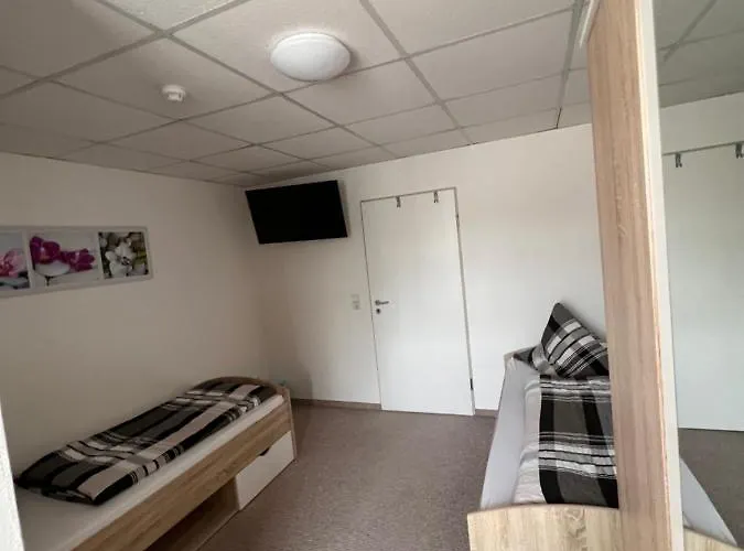 Hotel Gaeste & Seminarhaus Harz Ballenstedt