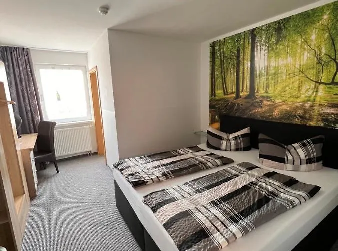 Hotel Gaeste & Seminarhaus Harz