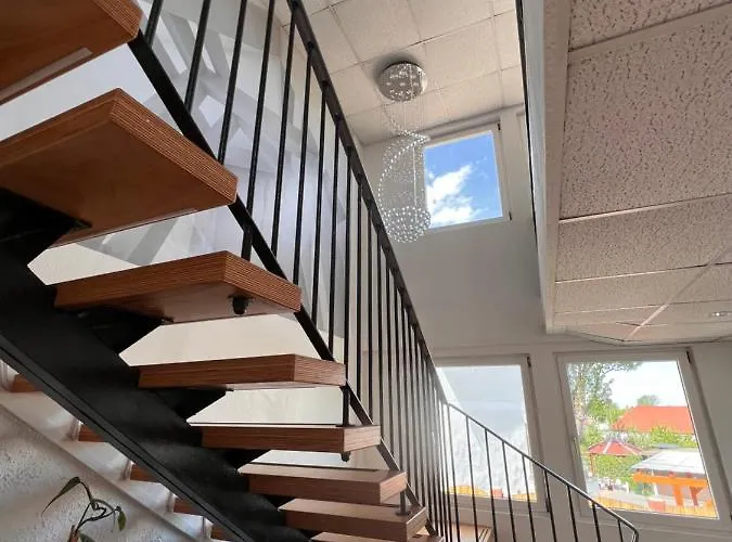 Szálloda Gaeste & Seminarhaus Harz 3*