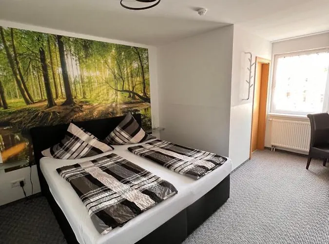 Gaeste & Seminarhaus Harz 3* Ballenstedt