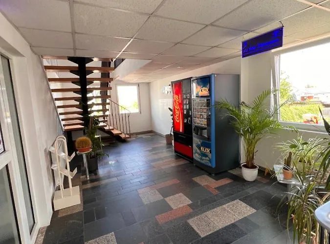 Szálloda Gaeste & Seminarhaus Harz 3*