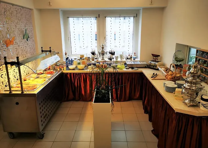 Gaeste & Seminarhaus Harz 3* Ballenstedt