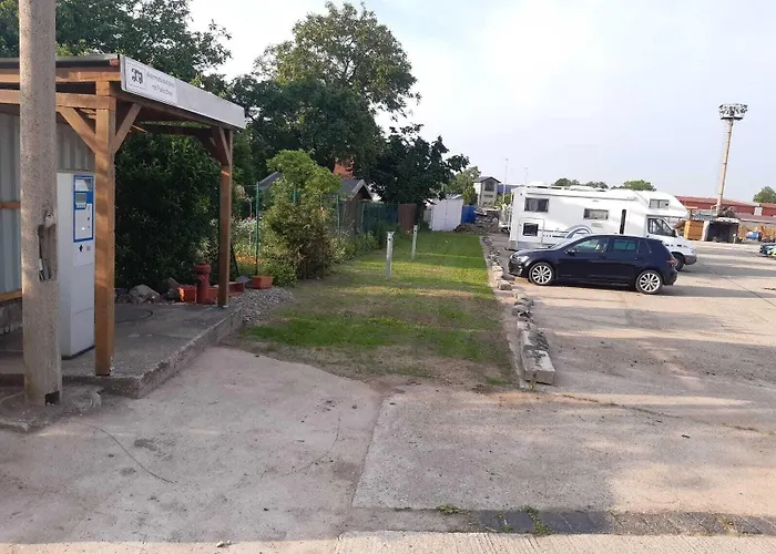 Gaeste & Seminarhaus Harz 巴伦施泰特