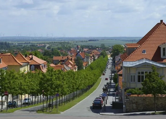 Gaeste & Seminarhaus Harz