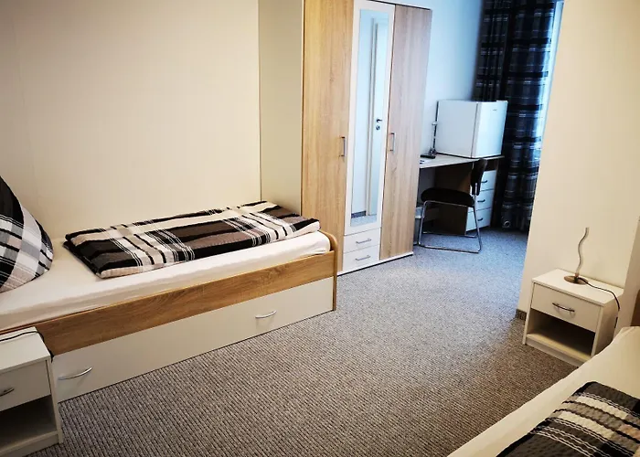 Gaeste & Seminarhaus Harz Ballenstedt