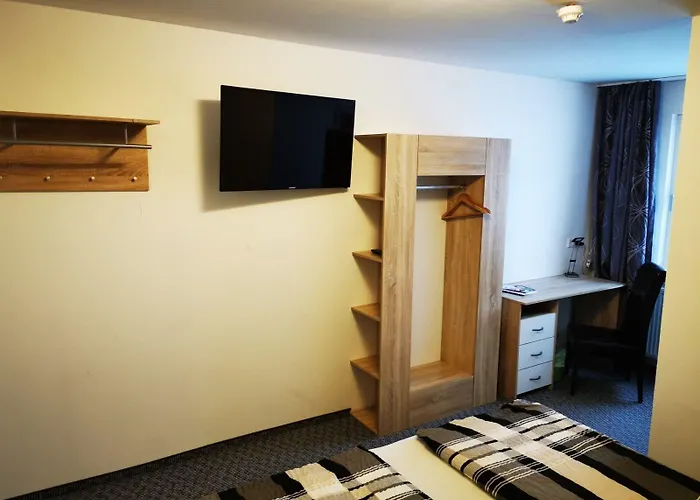 Gaeste & Seminarhaus Harz Ballenstedt