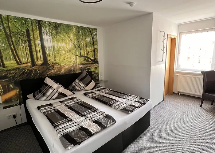 Gaeste & Seminarhaus Harz Szálloda 3*