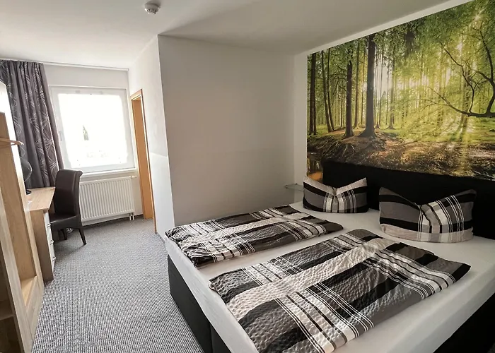 Gaeste & Seminarhaus Harz Hotel 3*