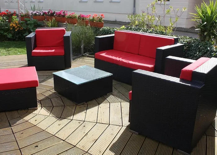 Gaeste & Seminarhaus Harz 3* 巴伦施泰特