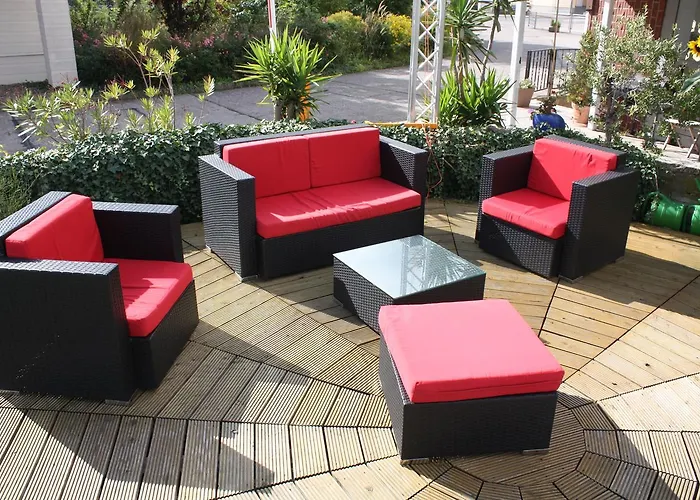 Szálloda Gaeste & Seminarhaus Harz 3*