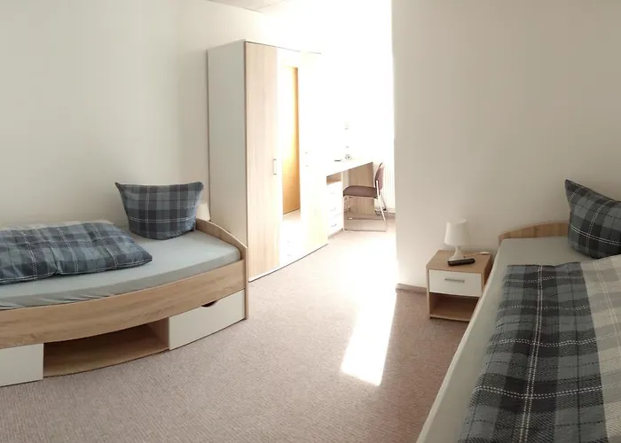 Gaeste & Seminarhaus Harz Hotel Ballenstedt