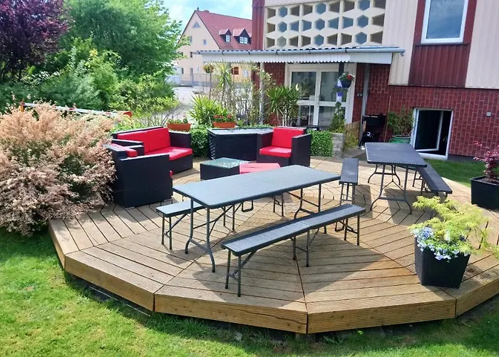 Gaeste & Seminarhaus Harz 3* Ballenstedt